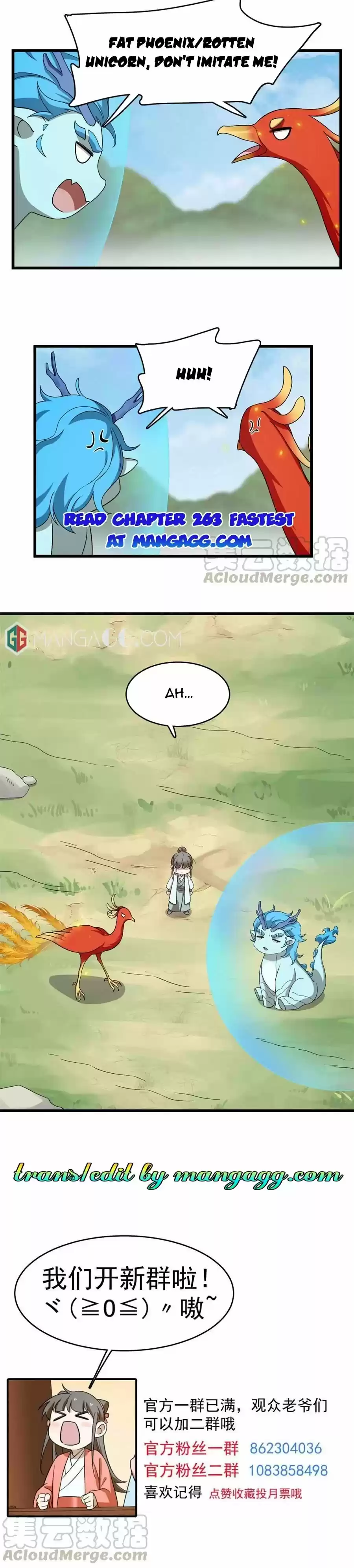 Queen Of Posion: The Legend Of A Super Agent, Doctor And Princess Chapter 262