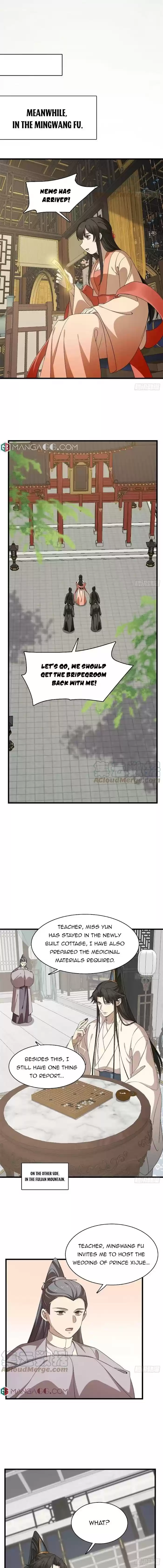 Queen Of Posion: The Legend Of A Super Agent, Doctor And Princess Chapter 264