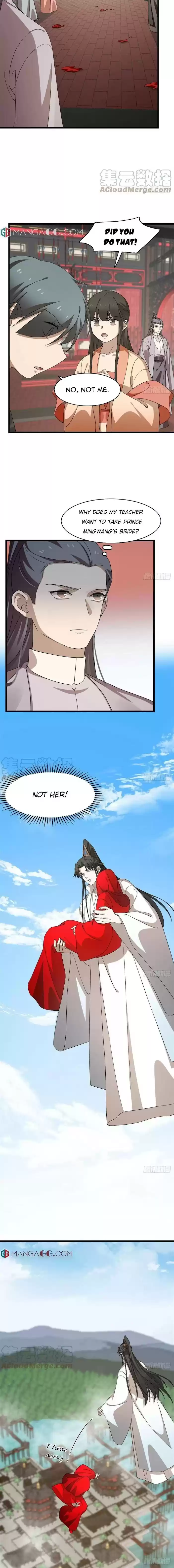 Queen Of Posion: The Legend Of A Super Agent, Doctor And Princess Chapter 264