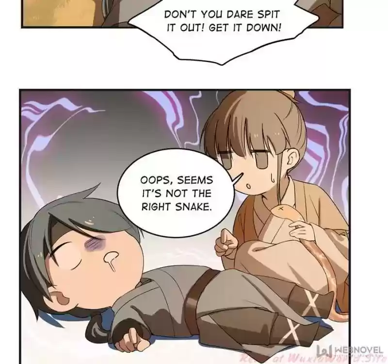 Queen Of Posion: The Legend Of A Super Agent, Doctor And Princess Chapter 27