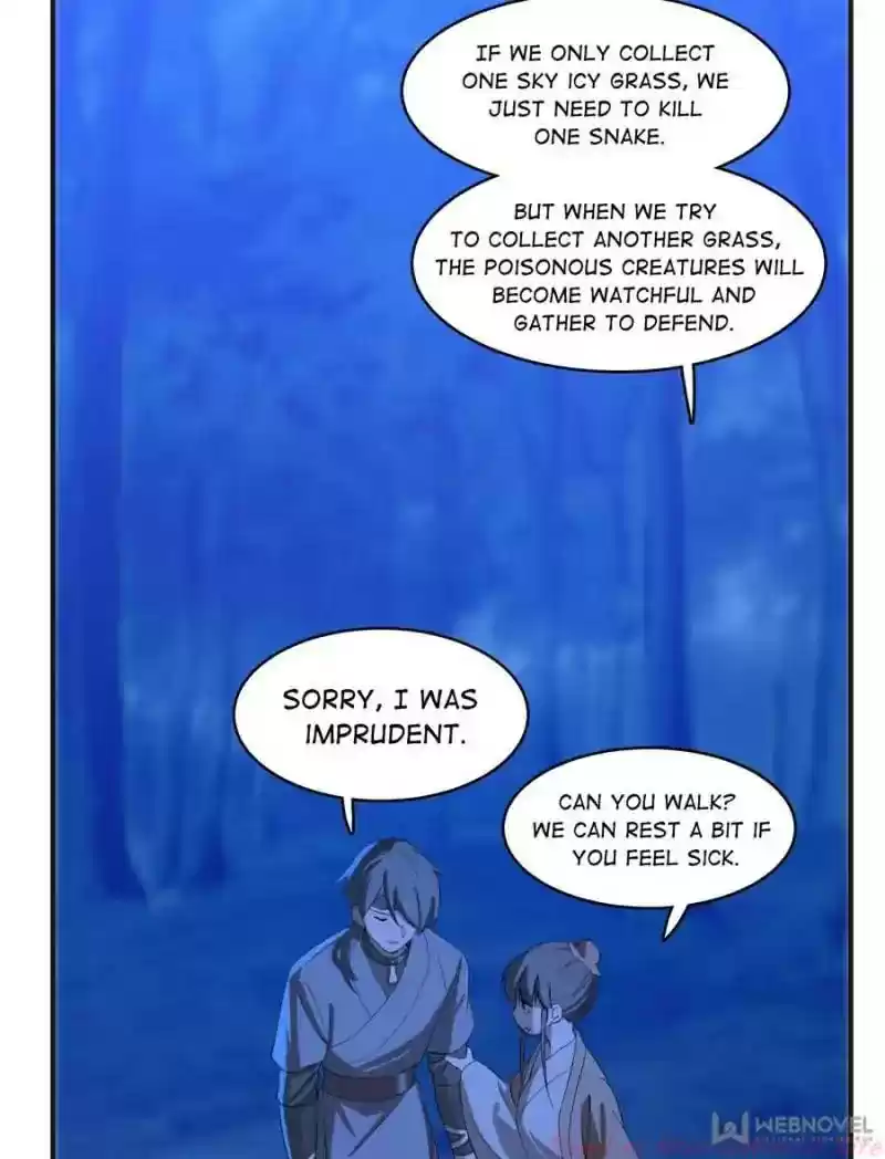 Queen Of Posion: The Legend Of A Super Agent, Doctor And Princess Chapter 27