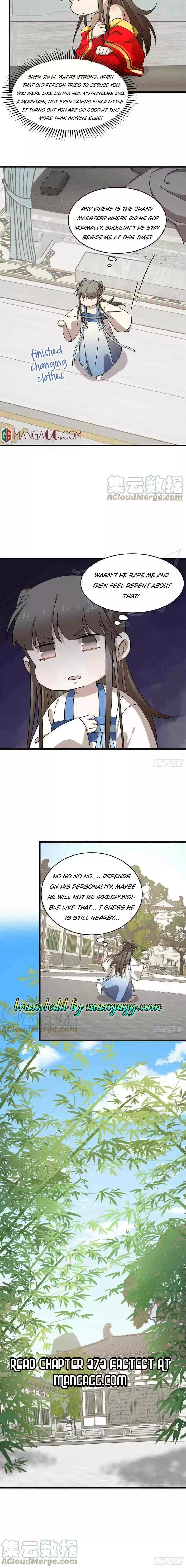 Queen Of Posion: The Legend Of A Super Agent, Doctor And Princess Chapter 271