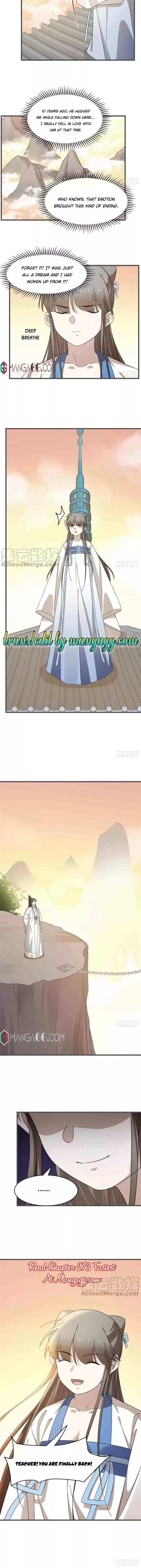 Queen Of Posion: The Legend Of A Super Agent, Doctor And Princess Chapter 272