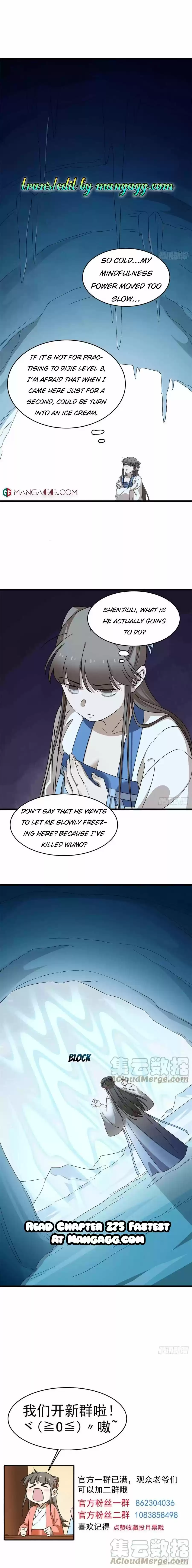 Queen Of Posion: The Legend Of A Super Agent, Doctor And Princess Chapter 274