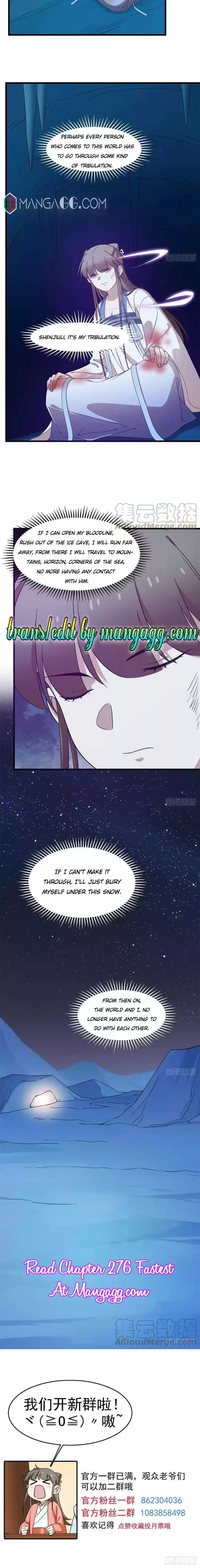 Queen Of Posion: The Legend Of A Super Agent, Doctor And Princess Chapter 275