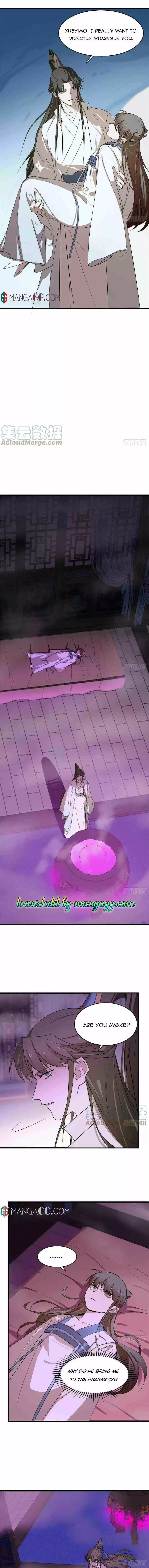 Queen Of Posion: The Legend Of A Super Agent, Doctor And Princess Chapter 277