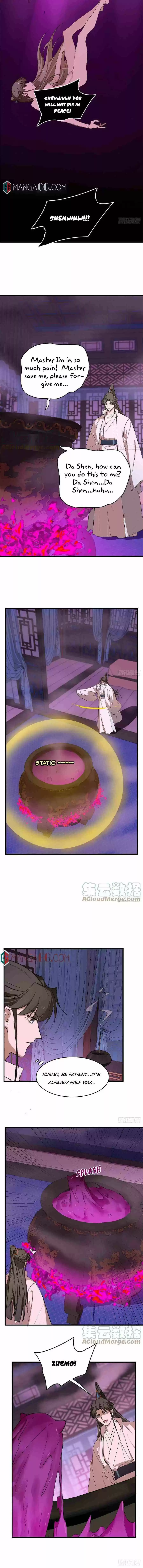 Queen Of Posion: The Legend Of A Super Agent, Doctor And Princess Chapter 278