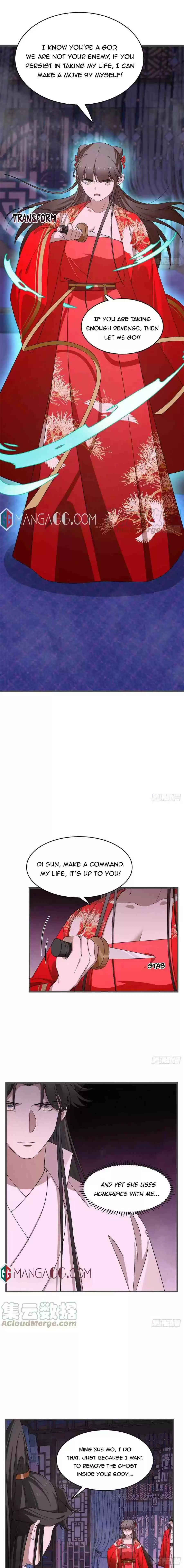 Queen Of Posion: The Legend Of A Super Agent, Doctor And Princess Chapter 280