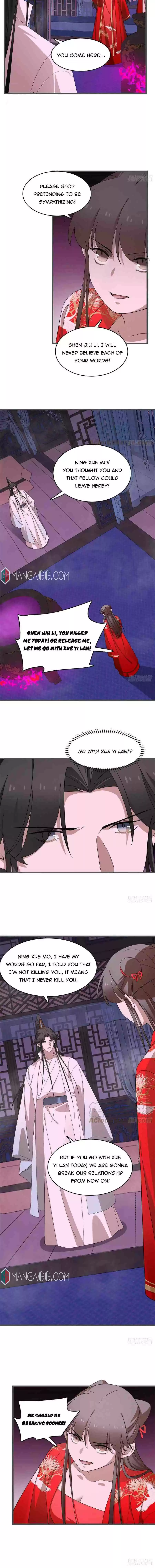 Queen Of Posion: The Legend Of A Super Agent, Doctor And Princess Chapter 280