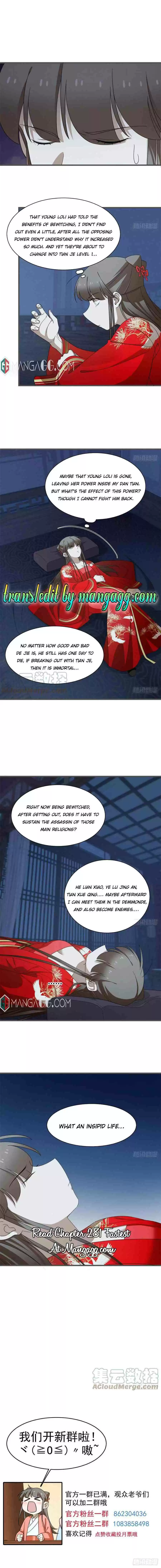 Queen Of Posion: The Legend Of A Super Agent, Doctor And Princess Chapter 280