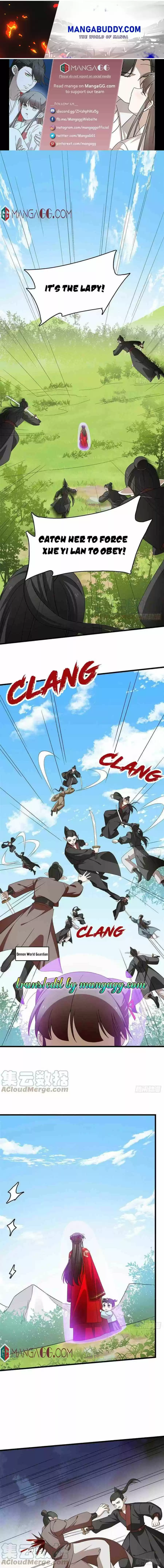 Queen Of Posion: The Legend Of A Super Agent, Doctor And Princess Chapter 282