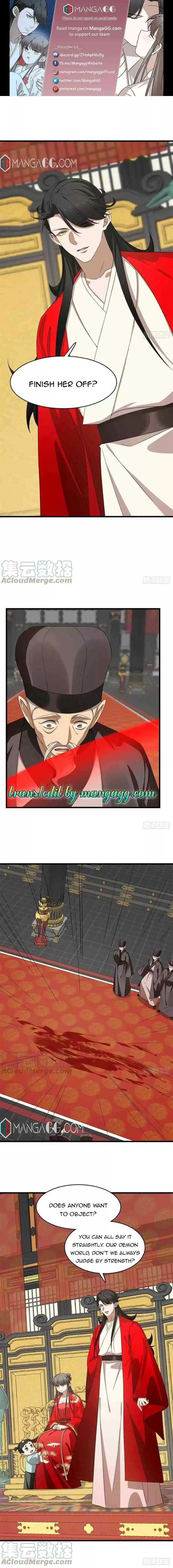 Queen Of Posion: The Legend Of A Super Agent, Doctor And Princess Chapter 283