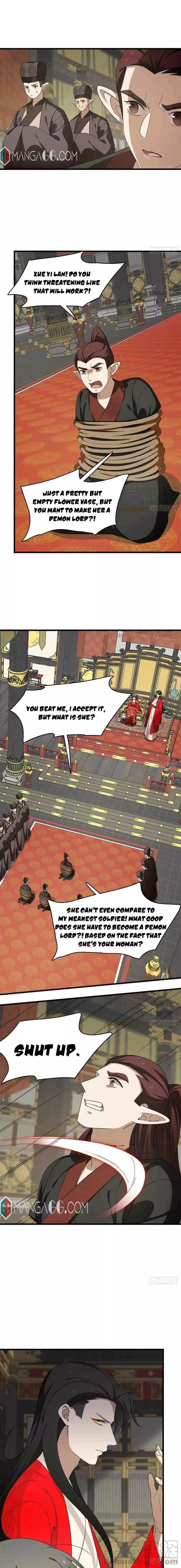 Queen Of Posion: The Legend Of A Super Agent, Doctor And Princess Chapter 283