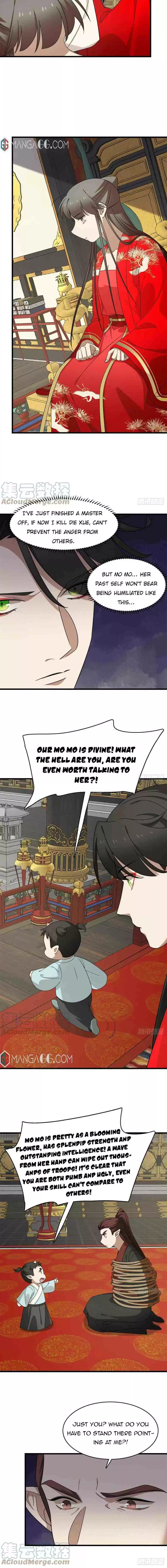 Queen Of Posion: The Legend Of A Super Agent, Doctor And Princess Chapter 283