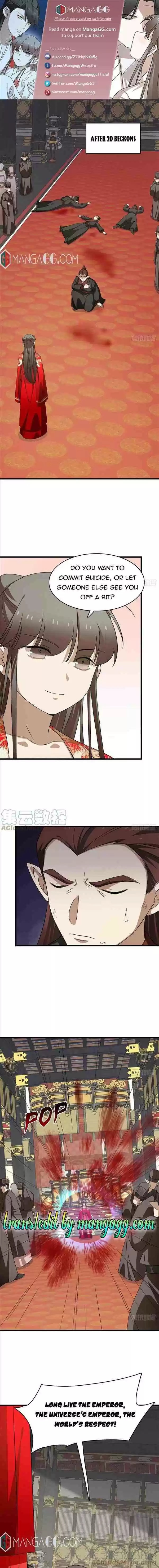 Queen Of Posion: The Legend Of A Super Agent, Doctor And Princess Chapter 284