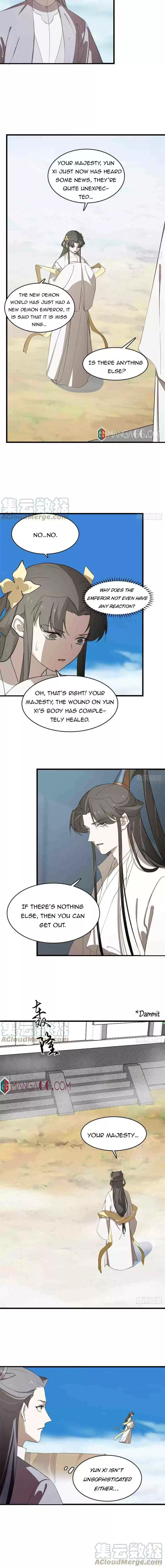 Queen Of Posion: The Legend Of A Super Agent, Doctor And Princess Chapter 285