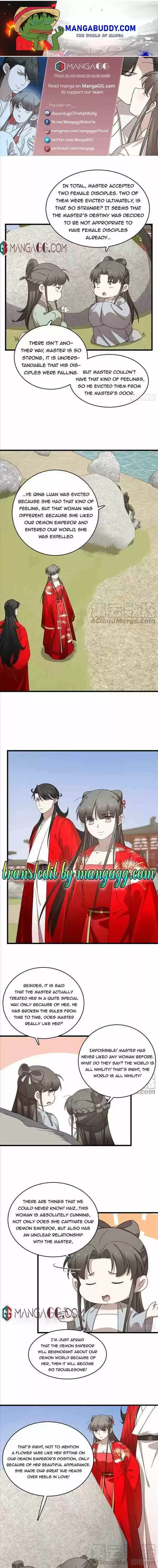 Queen Of Posion: The Legend Of A Super Agent, Doctor And Princess Chapter 286