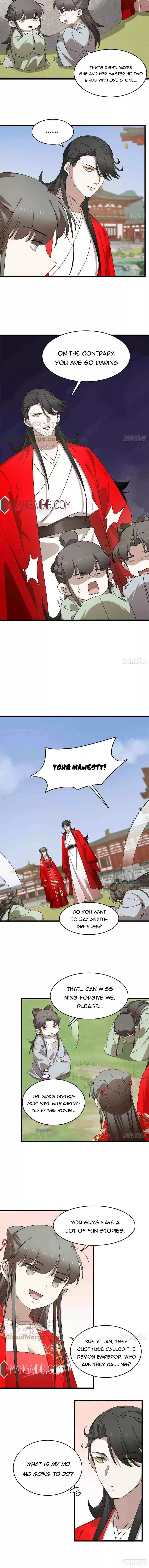 Queen Of Posion: The Legend Of A Super Agent, Doctor And Princess Chapter 286