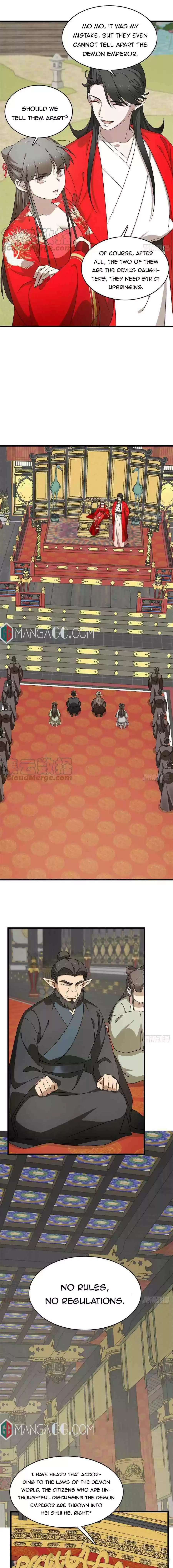 Queen Of Posion: The Legend Of A Super Agent, Doctor And Princess Chapter 286