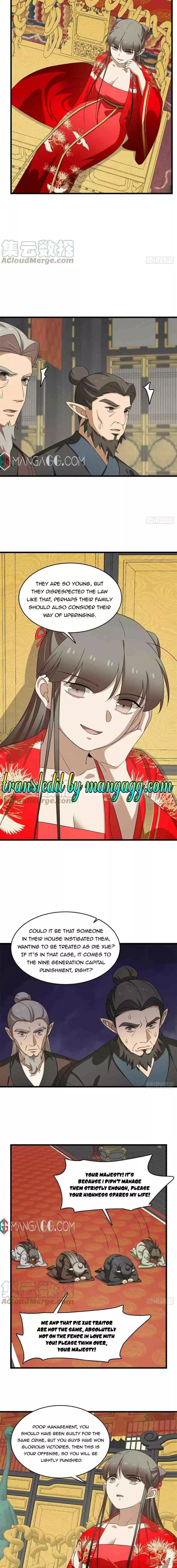 Queen Of Posion: The Legend Of A Super Agent, Doctor And Princess Chapter 286