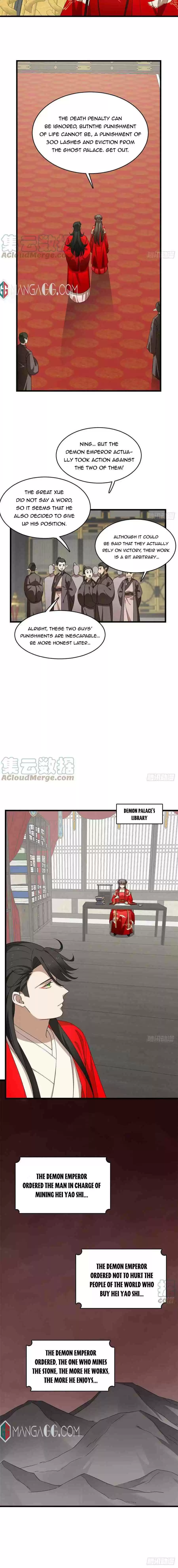 Queen Of Posion: The Legend Of A Super Agent, Doctor And Princess Chapter 286