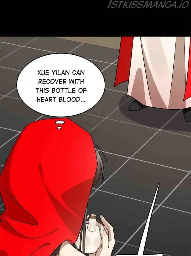 Queen Of Posion: The Legend Of A Super Agent, Doctor And Princess Chapter 295