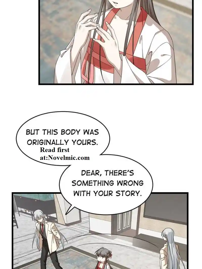 Queen Of Posion: The Legend Of A Super Agent, Doctor And Princess Chapter 299