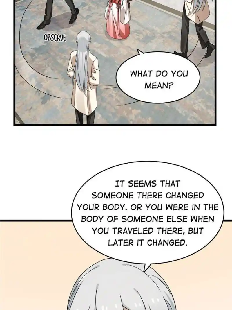 Queen Of Posion: The Legend Of A Super Agent, Doctor And Princess Chapter 299