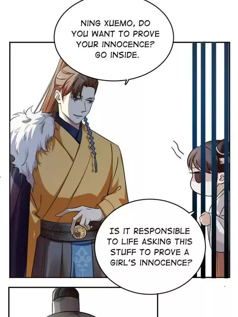 Queen of Posion: The Legend of a Super Agent, Doctor and Princess Chapter 3: