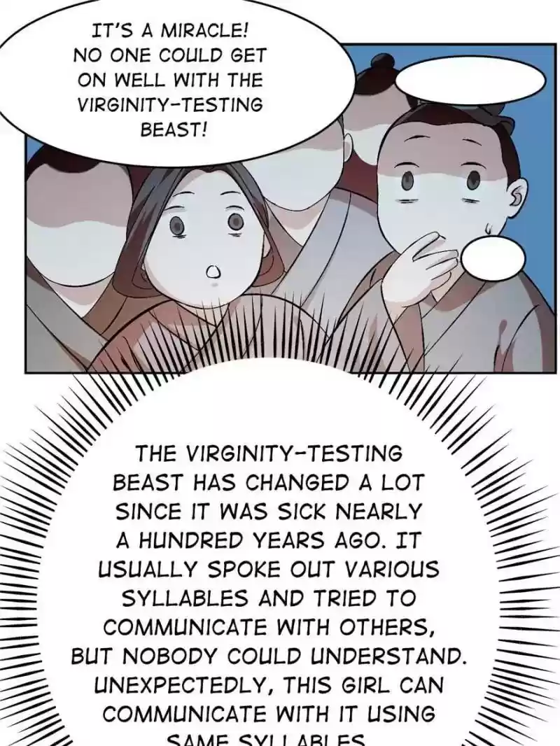 Queen of Posion: The Legend of a Super Agent, Doctor and Princess Chapter 3: