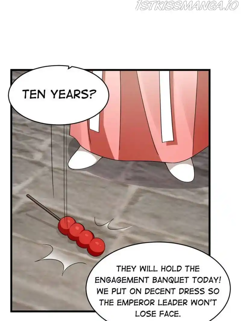 Queen Of Posion: The Legend Of A Super Agent, Doctor And Princess Chapter 302