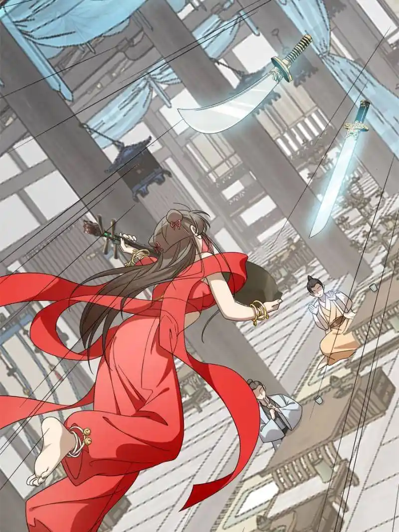 Queen Of Posion: The Legend Of A Super Agent, Doctor And Princess Chapter 304