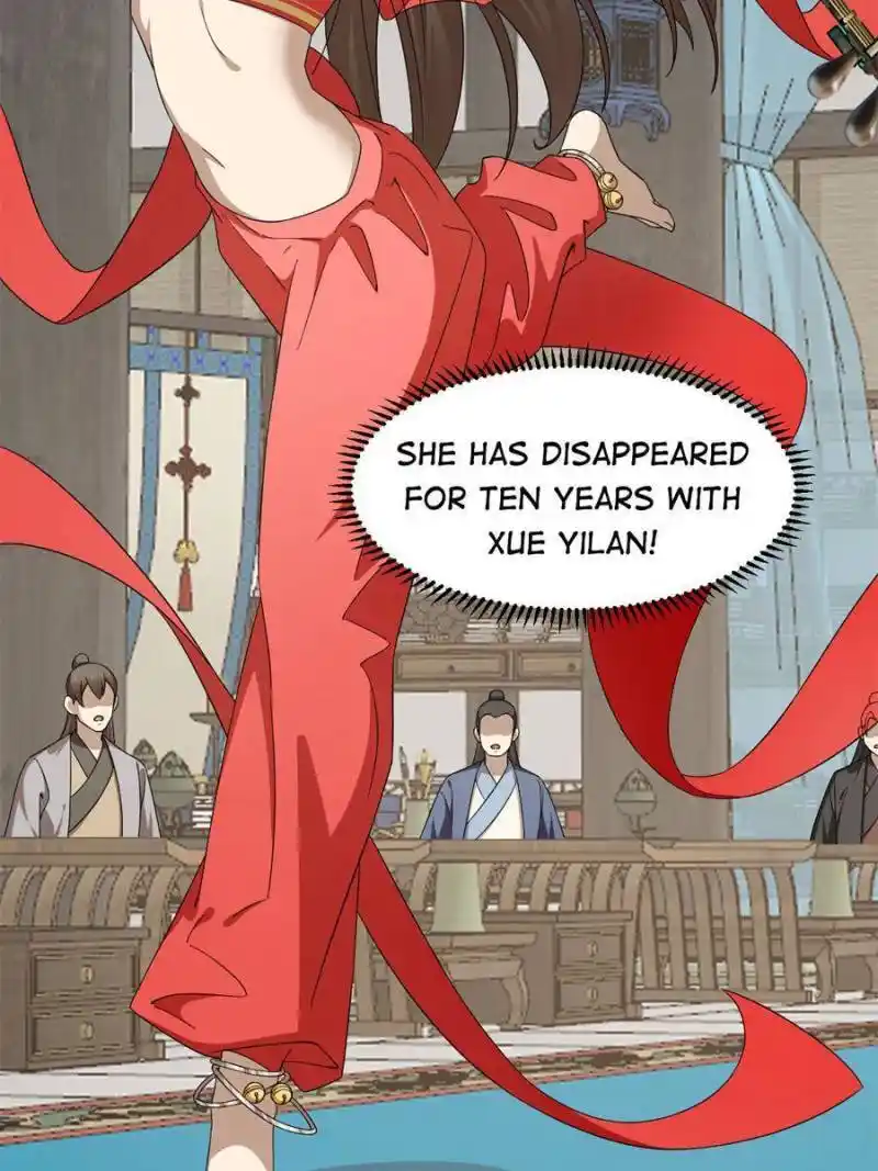 Queen Of Posion: The Legend Of A Super Agent, Doctor And Princess Chapter 305