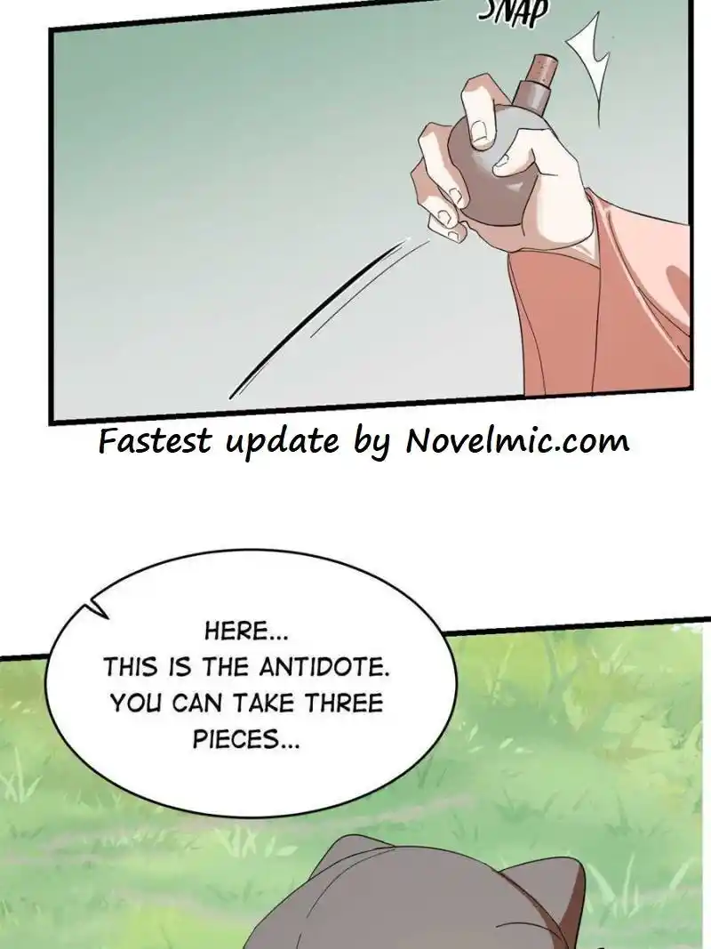 Queen Of Posion: The Legend Of A Super Agent, Doctor And Princess Chapter 310