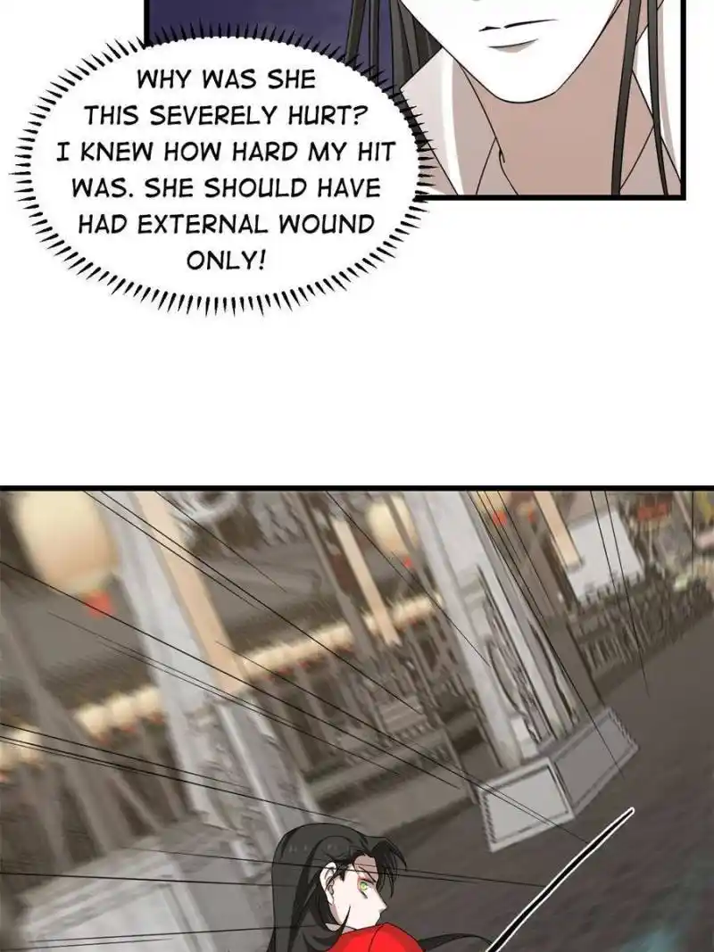 Queen Of Posion: The Legend Of A Super Agent, Doctor And Princess Chapter 313