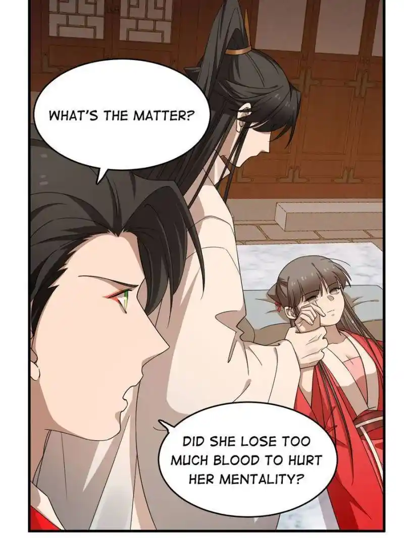 Queen Of Posion: The Legend Of A Super Agent, Doctor And Princess Chapter 316