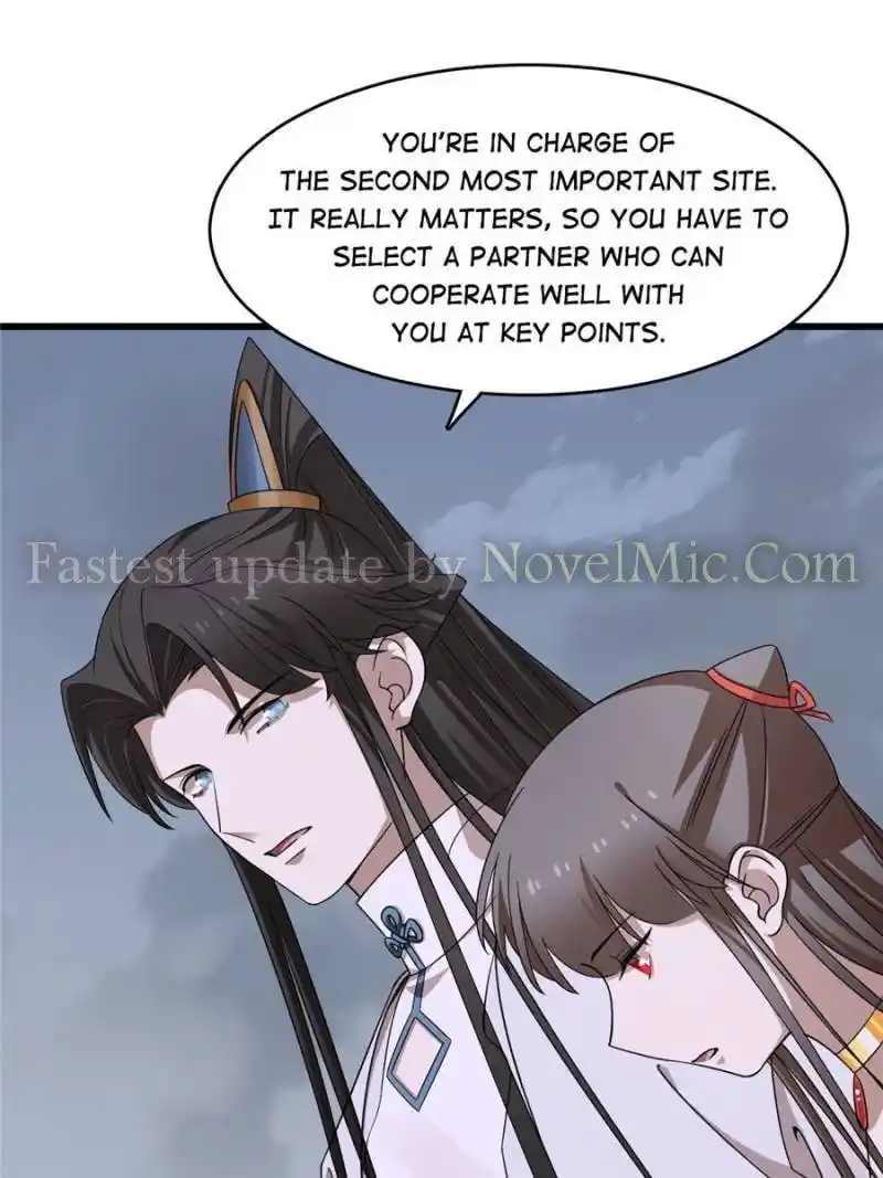 Queen of Posion: The Legend of a Super Agent, Doctor and Princess Chapter 363