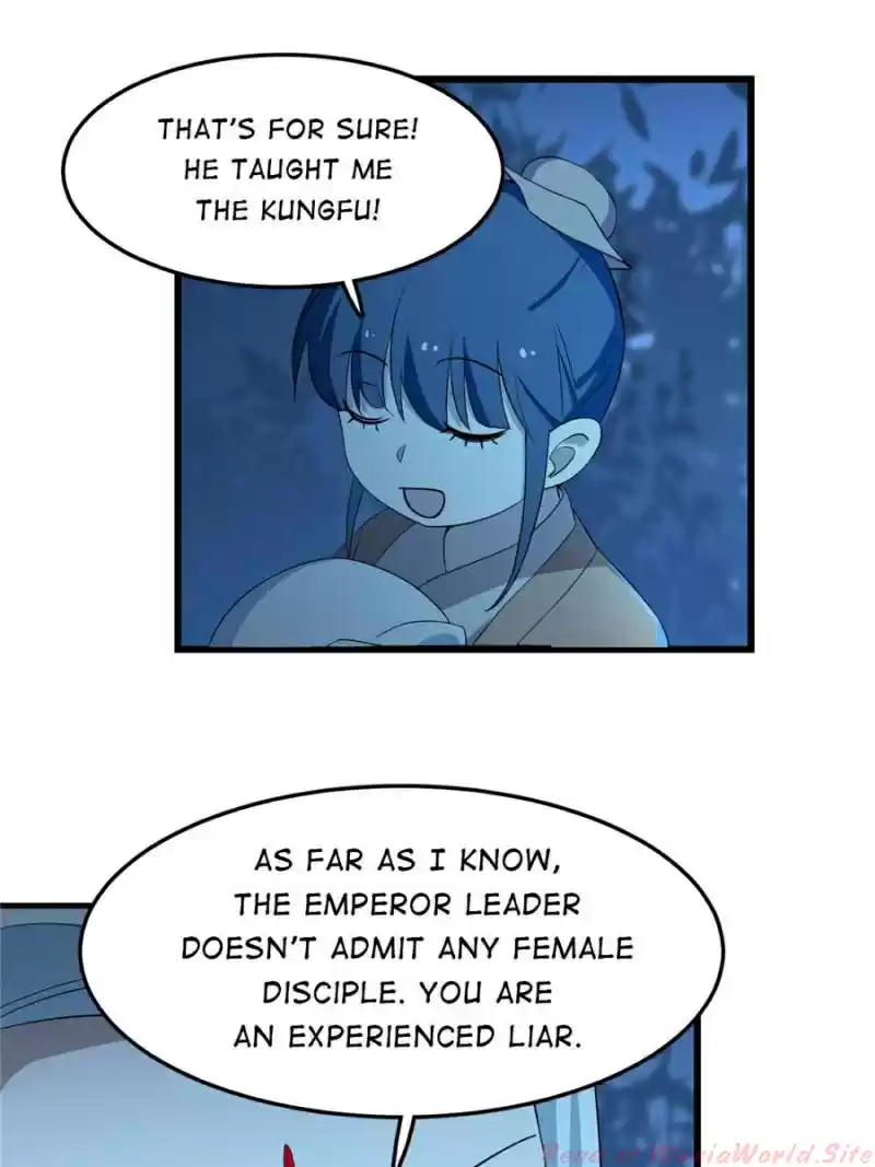 Queen Of Posion: The Legend Of A Super Agent, Doctor And Princess Chapter 37