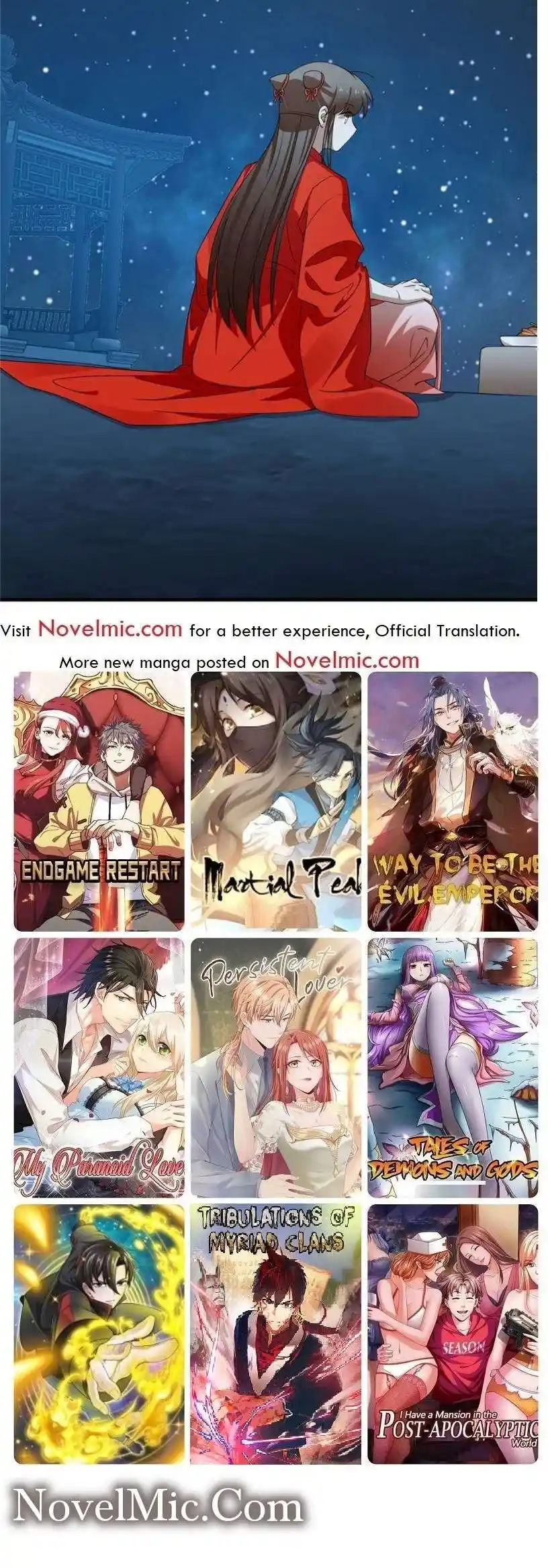 Queen of Posion: The Legend of a Super Agent, Doctor and Princess Chapter 407