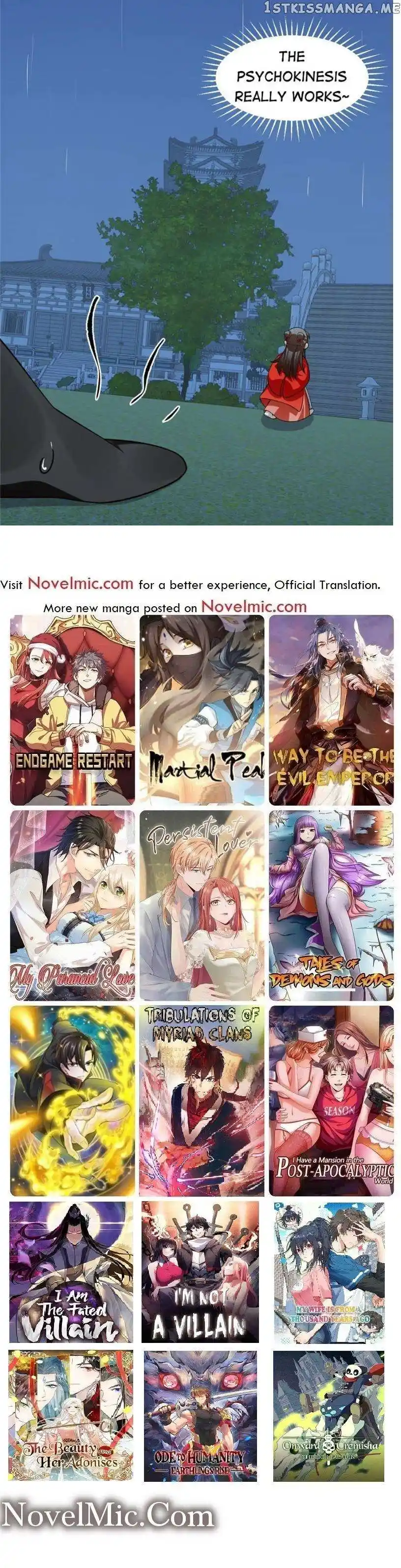 Queen of Posion: The Legend of a Super Agent, Doctor and Princess Chapter 412