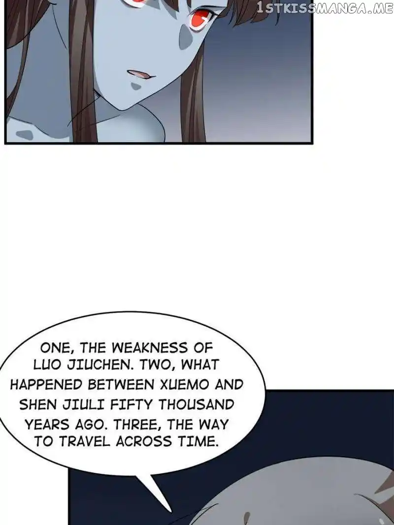 Queen of Posion: The Legend of a Super Agent, Doctor and Princess Chapter 415