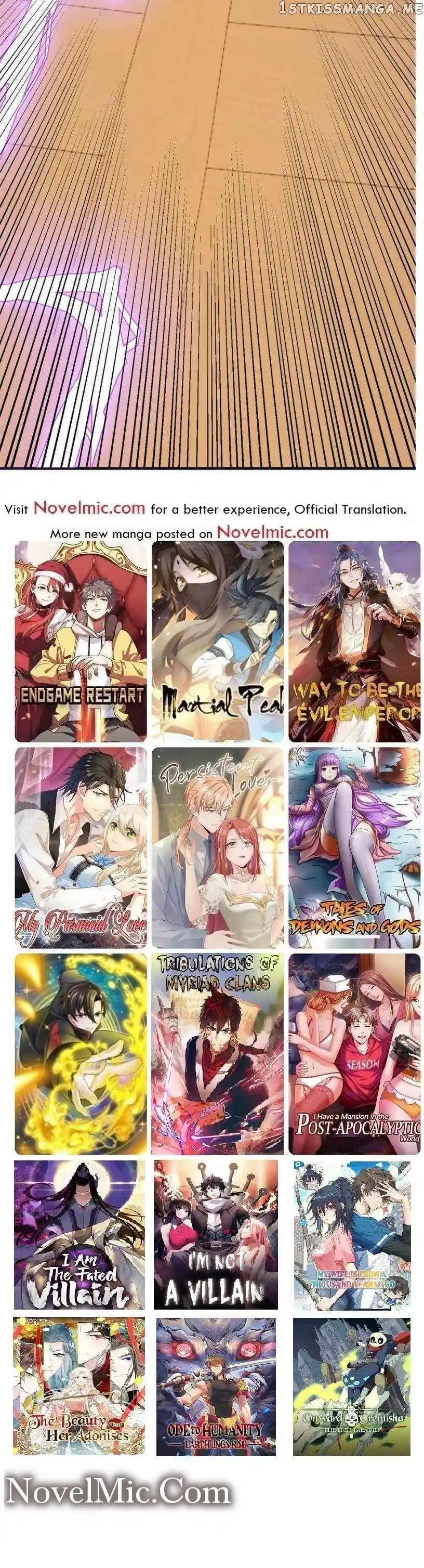 Queen of Posion: The Legend of a Super Agent, Doctor and Princess Chapter 418