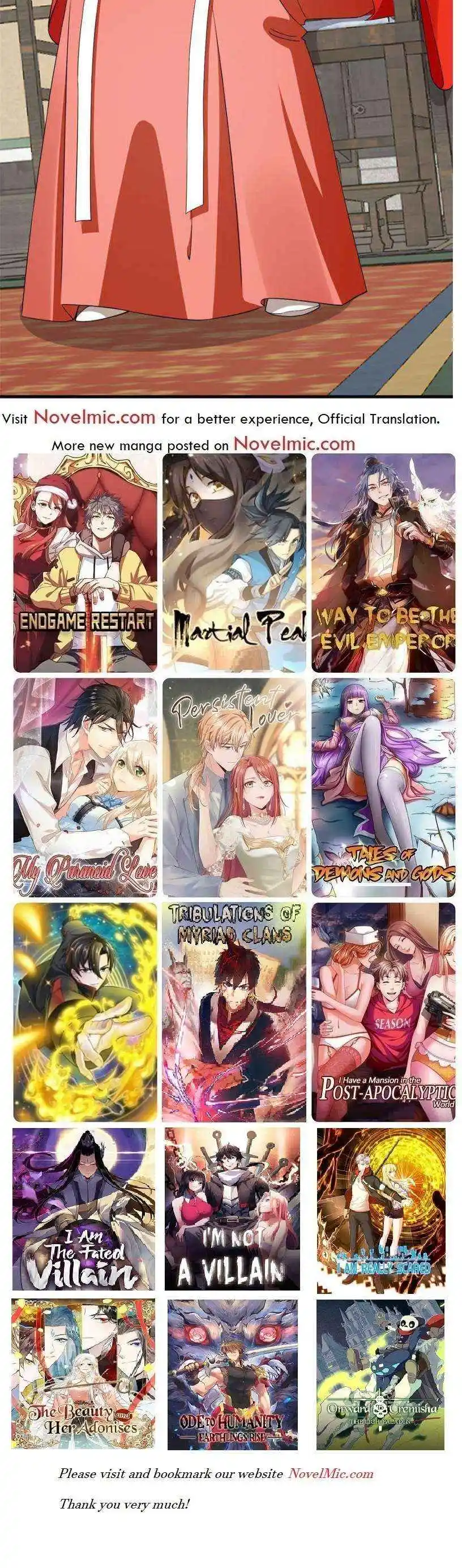 Queen of Posion: The Legend of a Super Agent, Doctor and Princess Chapter 435