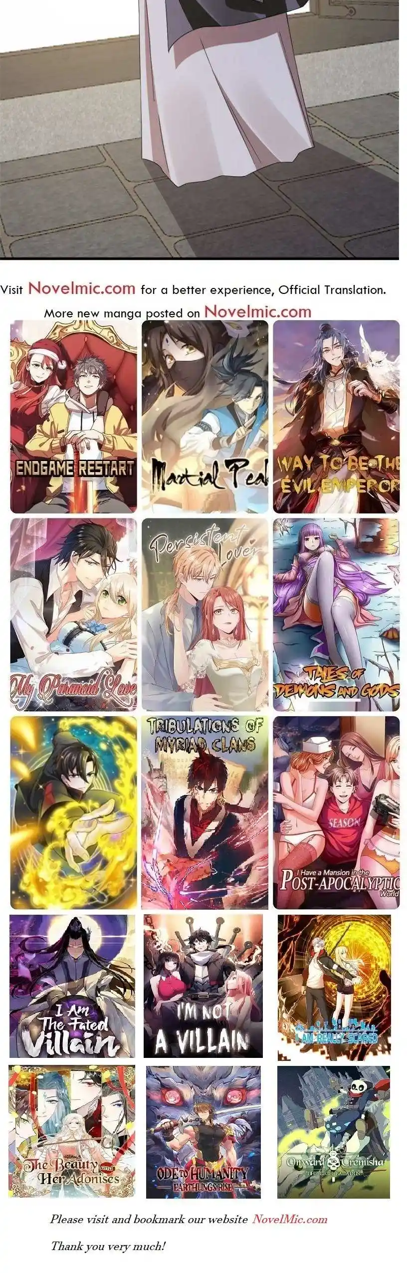 Queen of Posion: The Legend of a Super Agent, Doctor and Princess Chapter 436