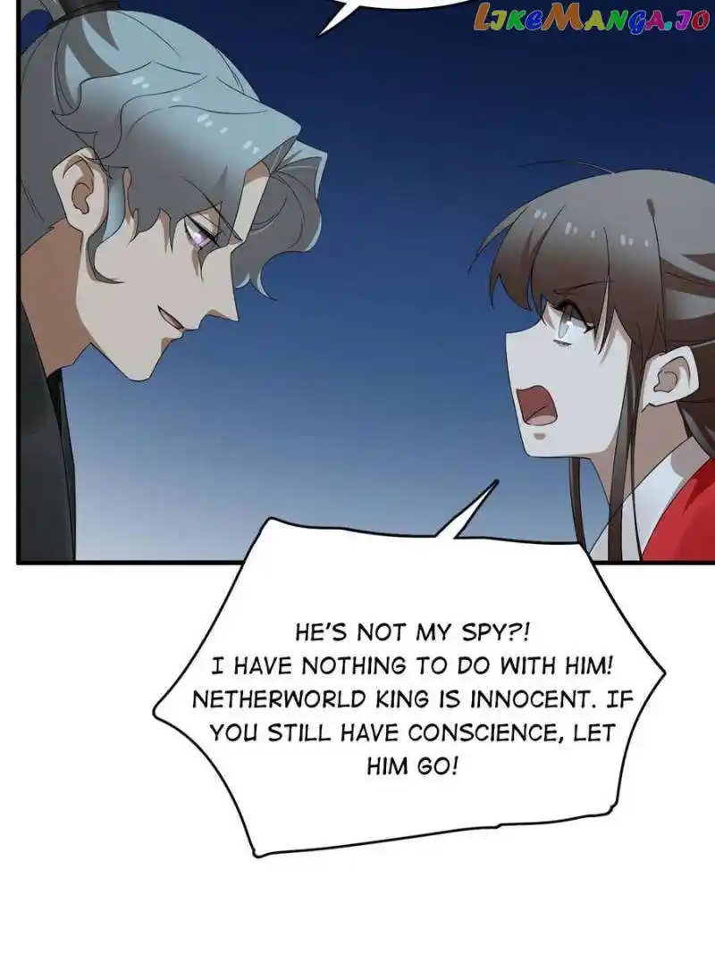 Queen of Posion: The Legend of a Super Agent, Doctor and Princess Chapter 441