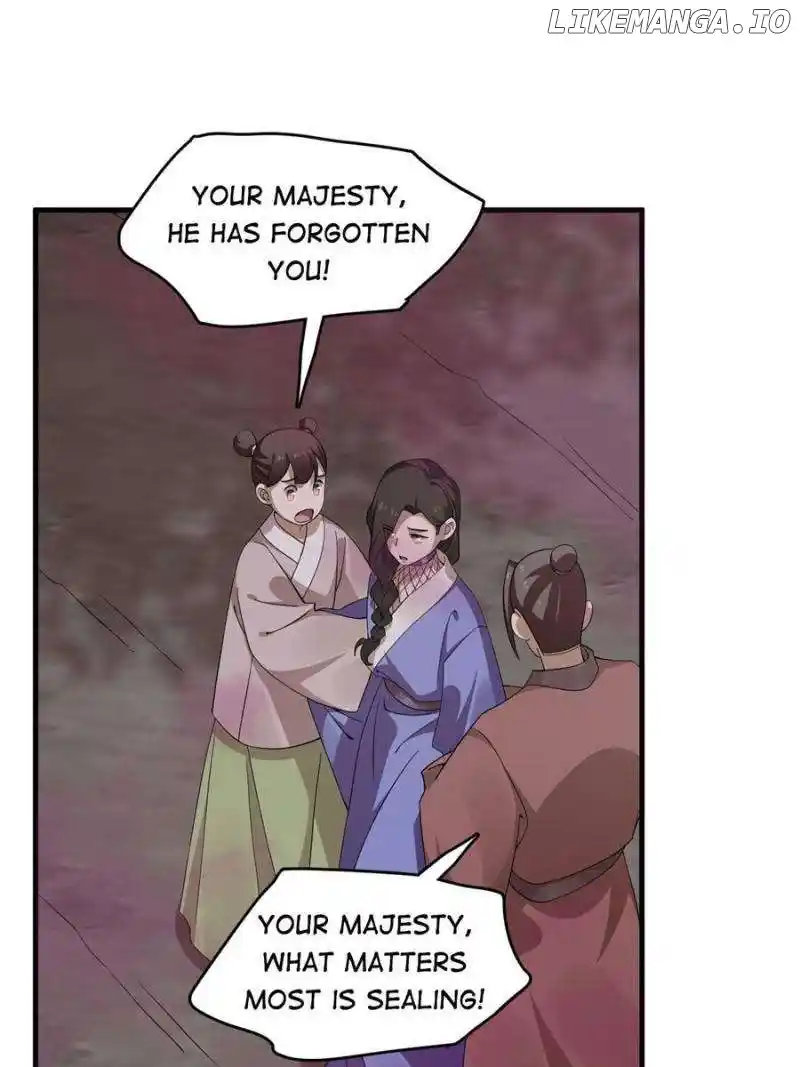 Queen of Posion: The Legend of a Super Agent, Doctor and Princess Chapter 469