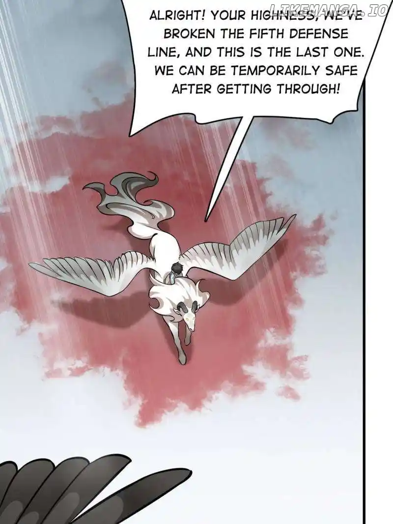 Queen of Posion: The Legend of a Super Agent, Doctor and Princess Chapter 480