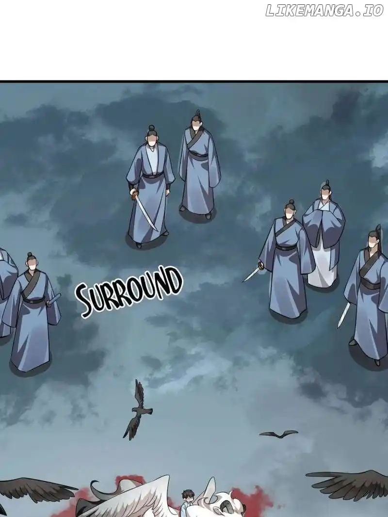 Queen of Posion: The Legend of a Super Agent, Doctor and Princess Chapter 480