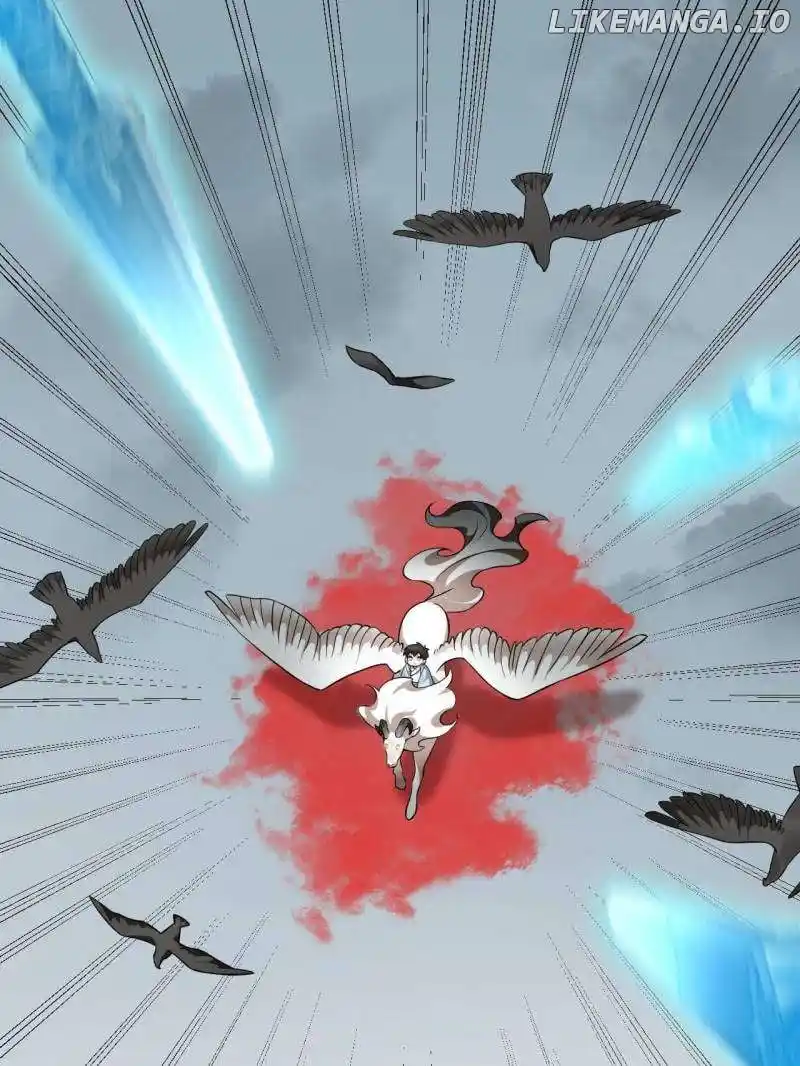 Queen of Posion: The Legend of a Super Agent, Doctor and Princess Chapter 480