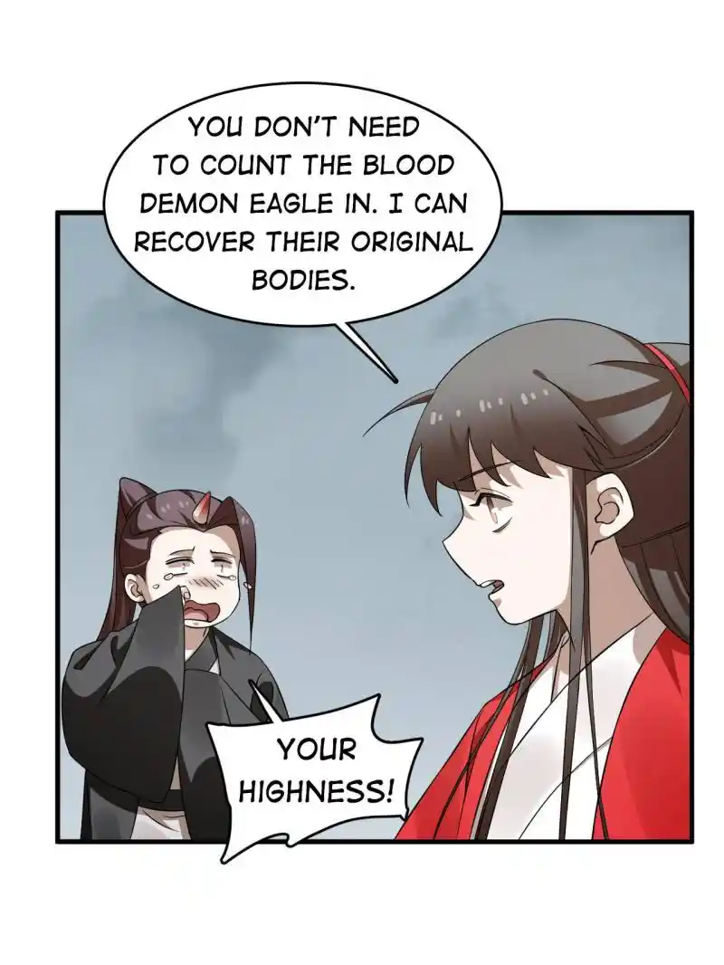 Queen of Posion: The Legend of a Super Agent, Doctor and Princess Chapter 483